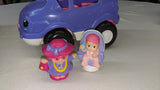 Fisher-Price Little People Open and Close SUV SECOND CHANCE TOYS