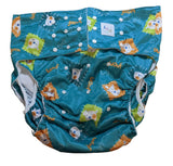 Woof Woof Puppy Dog Pocket Diaper