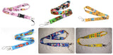 Cartoons Dogs Badge Holders - Lanyards