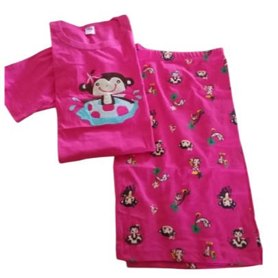 Monkey Cotton Shorts S Only