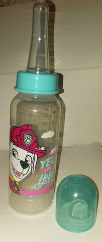 Big Baby Adult Baby Bottle with Adult Pacifier ABDL Adult Size