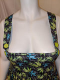 Shades of Cannabis Jumper Skirt Dress Size XXS XS Only